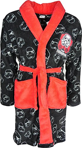 Star Wars doux en polaire Robe de chambre / Pei...