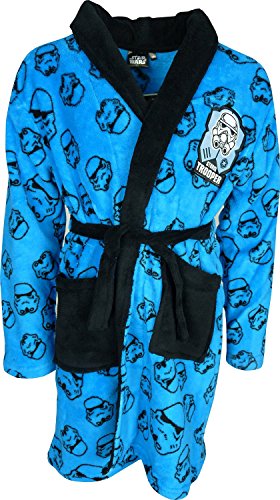 Star Wars doux en polaire Robe de chambre / Pei...