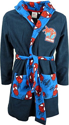 Marvel Spiderman Garçons Robe de chambre / Peig...