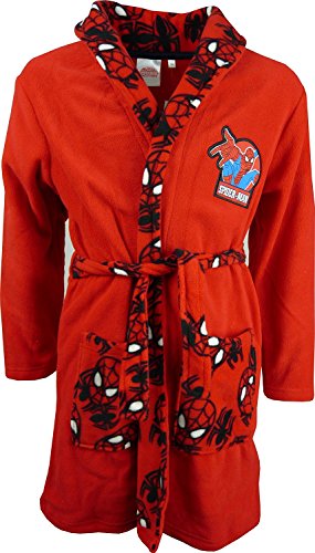 Marvel Spiderman Garçons Robe de chambre / Peig...