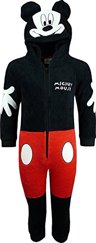 Mickey mouse garï¿œons ï¿œ capuche en molleton ...