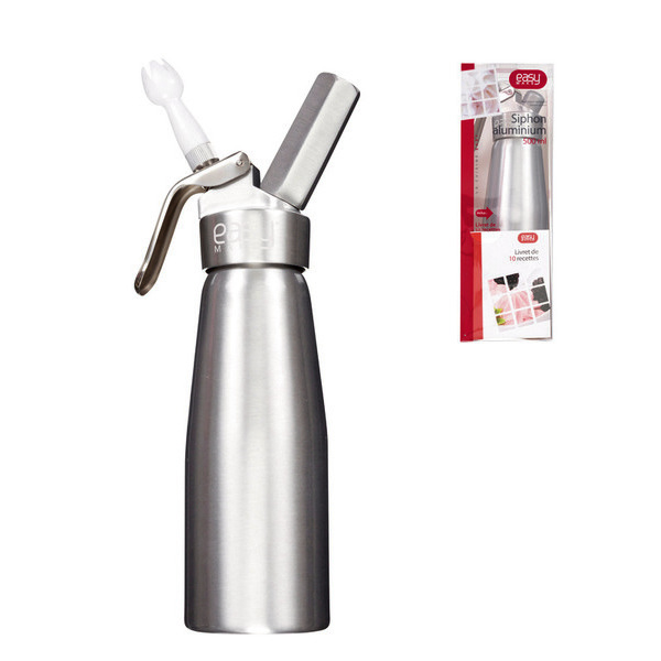 Siphon à chantilly 500 ml