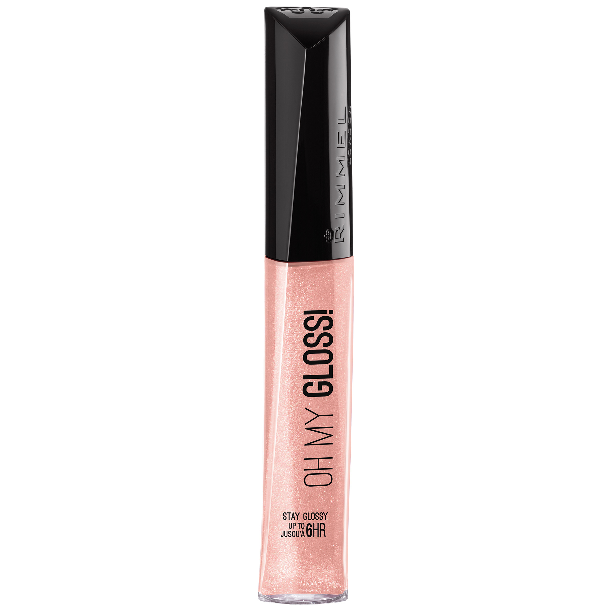 RIMMEL NU PROTEGE GLOSS OH MY GLOSS 100 LOVE BU...