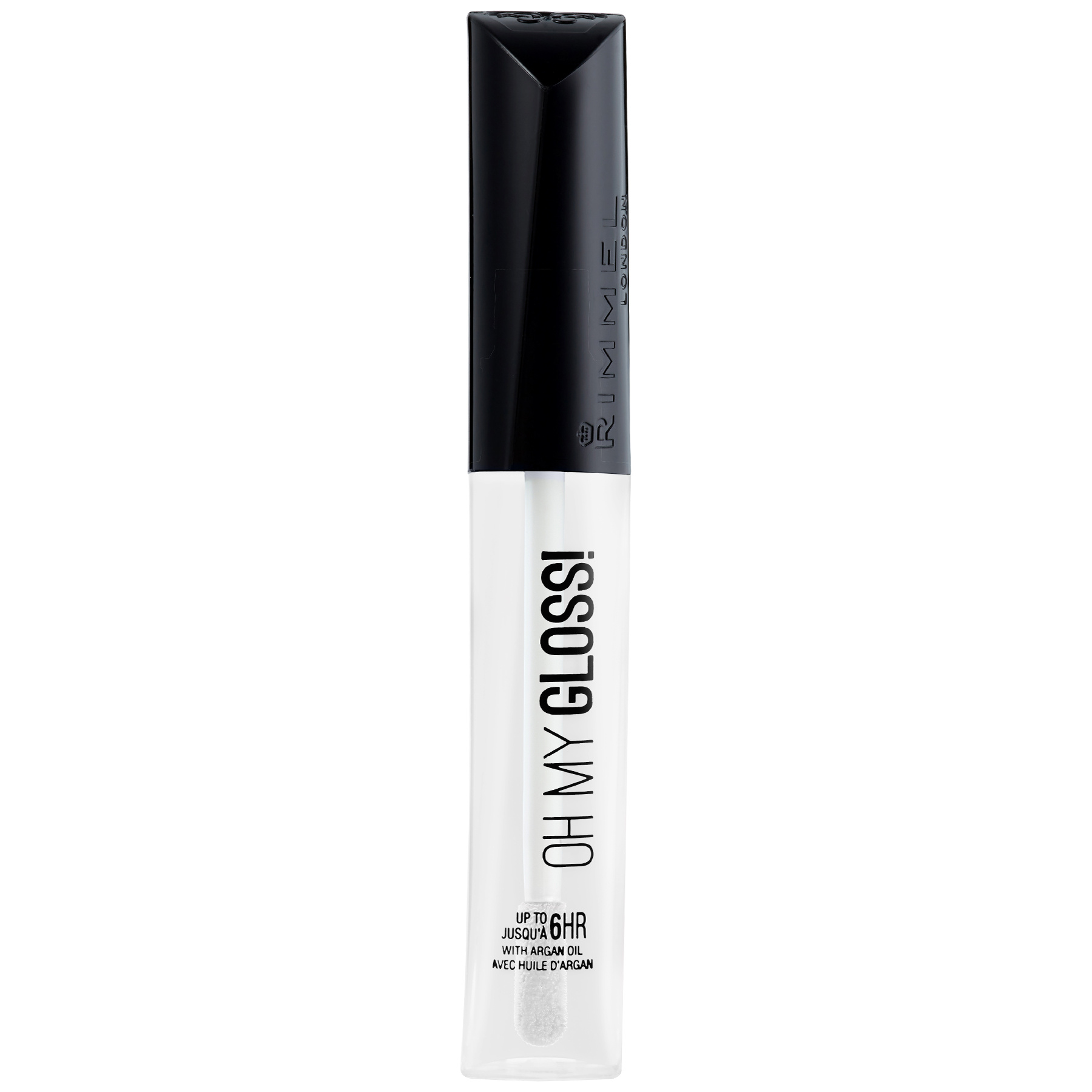 RIMMEL NU PROTEGE GLOSS OH MY GLOSS 800 CRYSTAL...