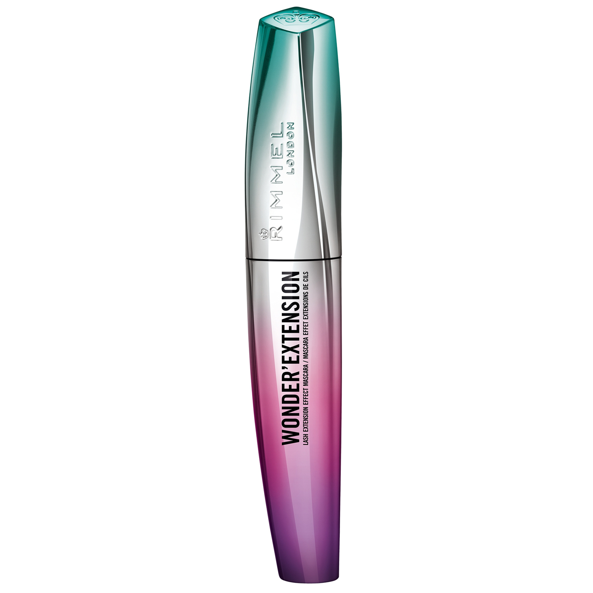RIMMEL NU PROTEGE MASCARA WONDER'EXTENSION 001 ...