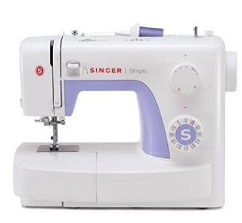 3232 machine à coudre plastique mauve 45 x 22 x...