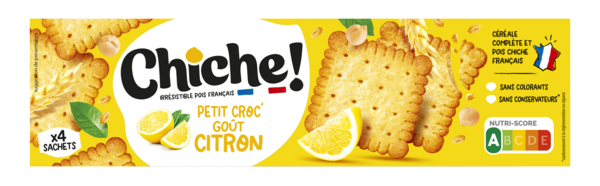 CHICHE BISCUIT PETIT CROC ORIGINAL 
 code EAN 0377001466804 
