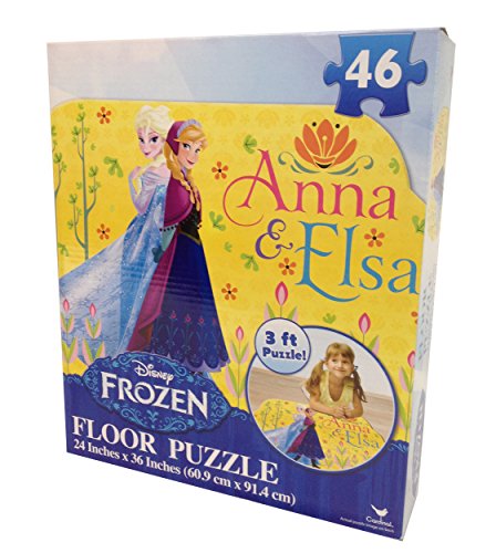 - puzzle de sol - 46 pièces - 60.9 x 91.4 cm