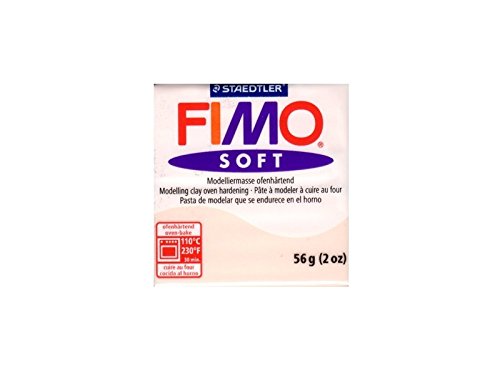 Fimo Soft Chair Clair (43) - Pain 56g