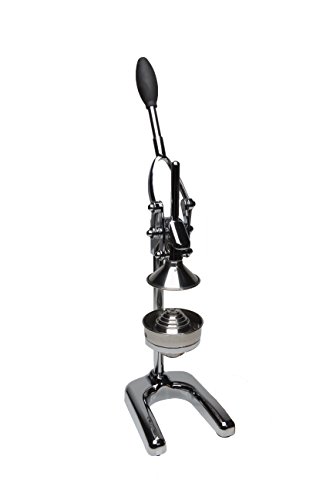 309232 presse-fruits acier inoxydable argent 18...