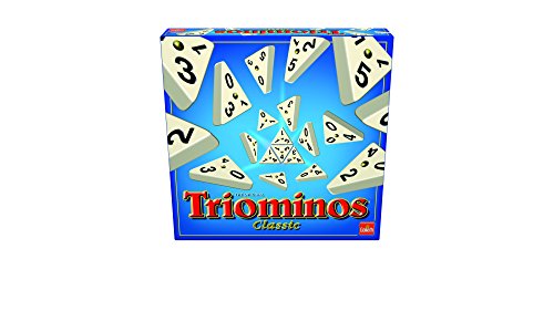 - 60630.101 - jeu de société - triomino classic
