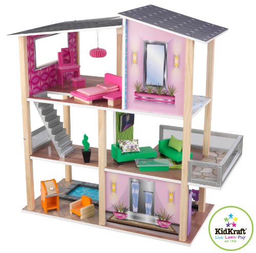 Kidkraft - 65822 - Maison de Poupée - Contempor...