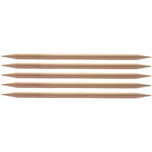 Basix Aiguilles à double pointe 20 cm Taille 6/...