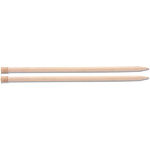 Basix Aiguilles à simple pointe 35 cm Taille 8/...