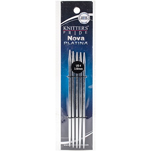 Nova Aiguilles à double pointe platina 12,7 cm ...