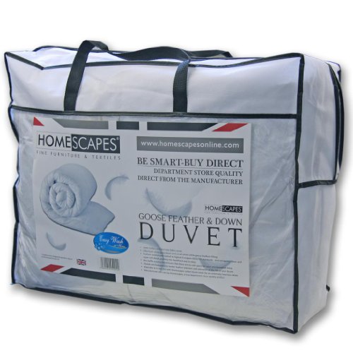 Couette enfant duvet et plumes d'oie 120 x 150 ...