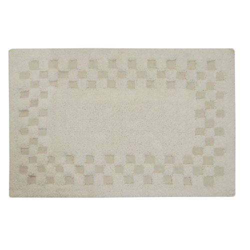 1 tapis de bain éponge antiderapant (45 x 75cm)...