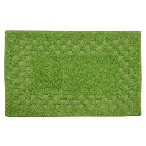 1 tapis de bain éponge antiderapant (45 x 75cm)...