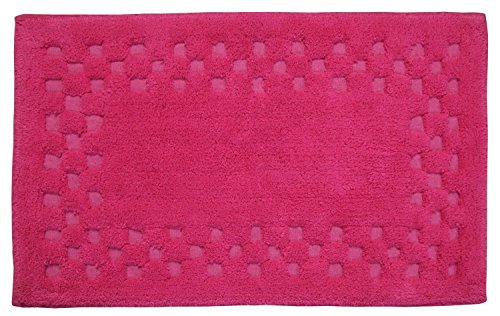1 tapis de bain éponge antiderapant (45 x 75cm)...