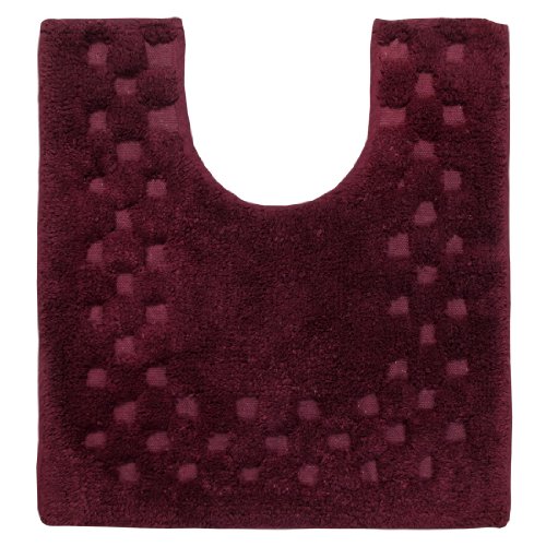 1 tapis de bain éponge antiderapant contour de ...