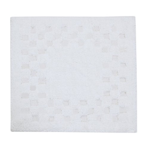 1 tapis de bain éponge antiderapant (50 x 50cm)...