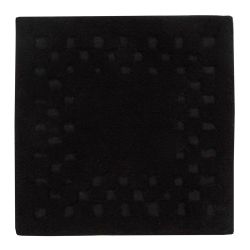 1 tapis de bain éponge antiderapant (50 x 50cm)...