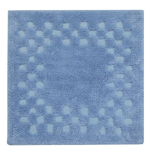 1 tapis de bain éponge antiderapant (50 x 50cm)...