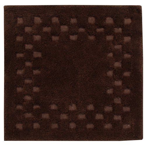 1 tapis de bain éponge antiderapant (50 x 50cm)...