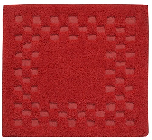 1 tapis de bain éponge antiderapant (50 x 50cm)...