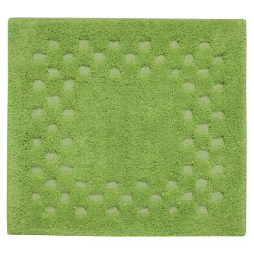 1 tapis de bain éponge antiderapant (50 x 50cm)...