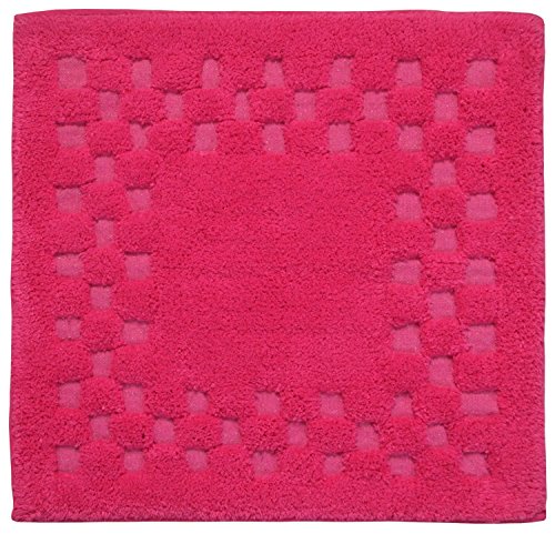 1 tapis de bain éponge antiderapant (50 x 50cm)...