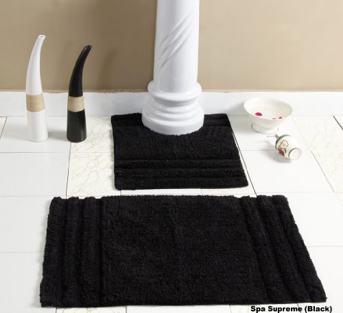 1 tapis de bain éponge antiderapant (50 x 80cm)...