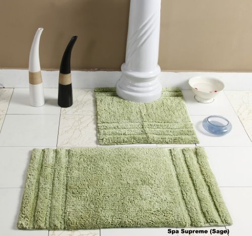 1 tapis de bain éponge antiderapant (50 x 80cm)...