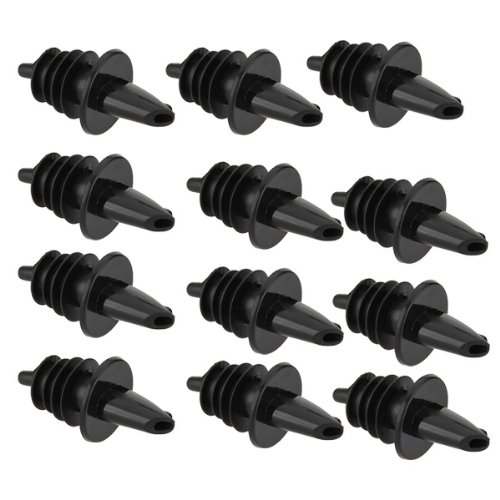 12X Bouchon Bec Verseur Bouteille Alcool Liqueu...