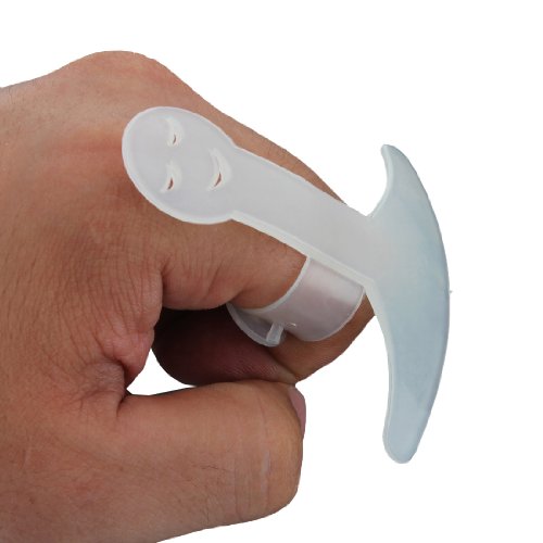 Kitchen Essential Protège Doigt Smile Coupe-lég...