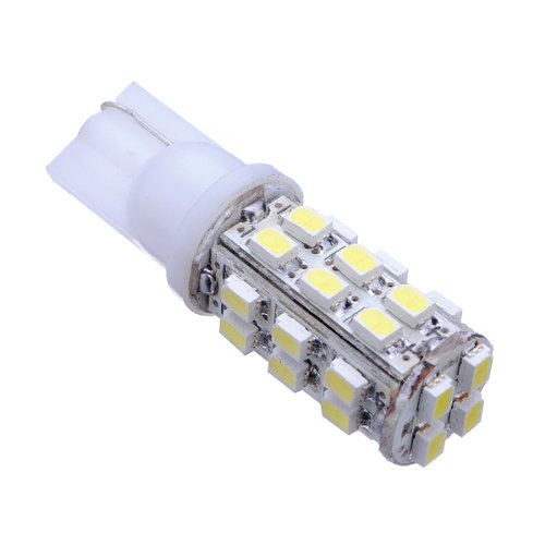 2x T10 501 W5W 3528 SMD 28 LED Veilleuse Ampoul...