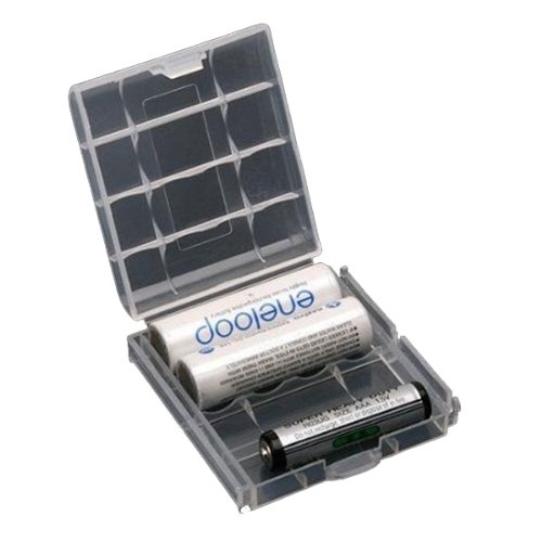 5X Plastique etui Boitiers boite De Rangement A...