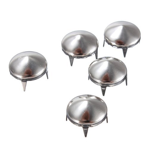 50 pcs Mini Style Punk Clous Cone Studs spikes ...