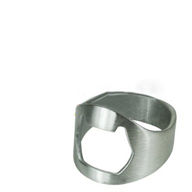 Anneaux DECAPSULEUR en METAL OUVRE BOUTEILLE TI...