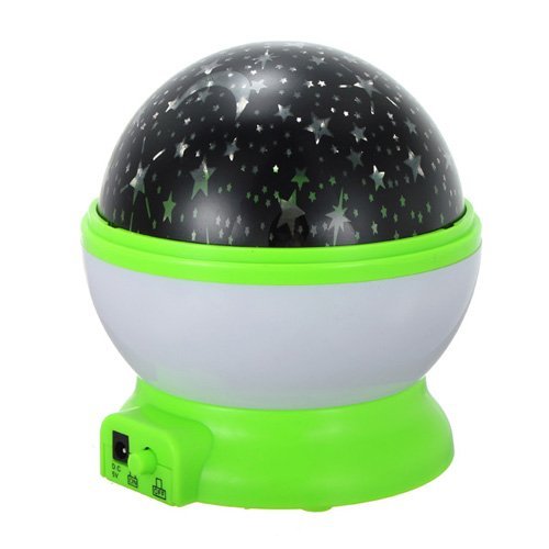 Projecteur Boule Lumiere Ciel Nuit Etoile Lampe...