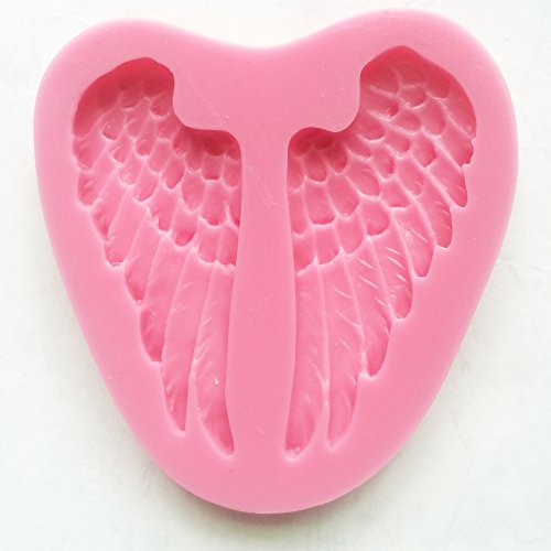 MOULES SILICONE DE PRECISION AILES D ANGES chér...