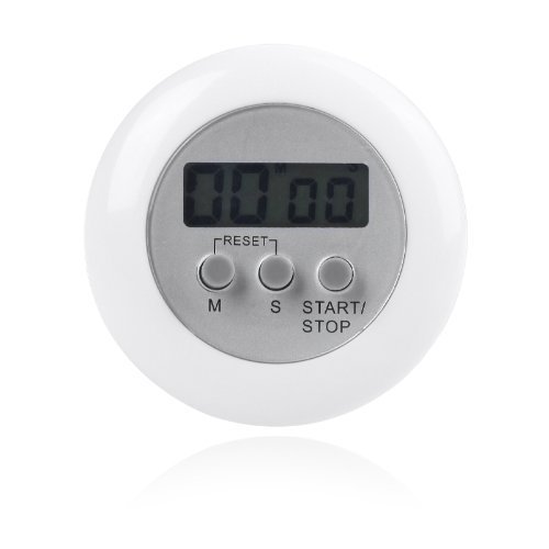 Minuteur electronique multifonctionnel aimant u...