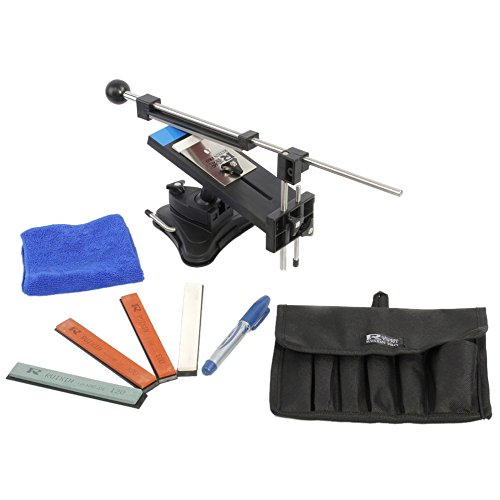 Kit affûtage couteaux pour cuisine professionne...