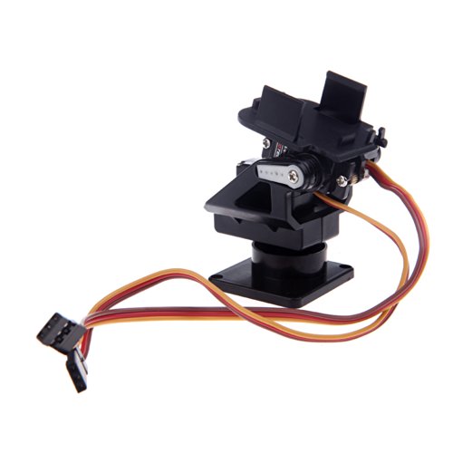 Caméra en plastique pt kit pan / tilt plateform...