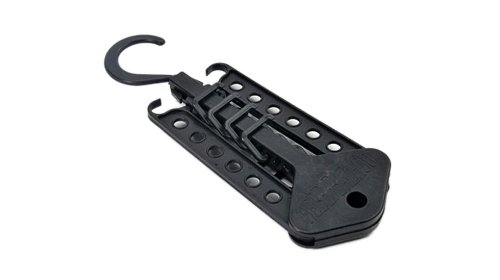 1pc multifonctionnel cintre pliable gain de pla...