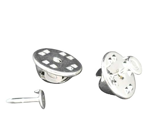 HOUSWEETY 100 Sets Supports de Broche épingle -...