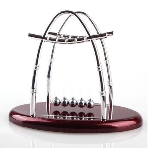 buytra Buytra Pendule balancier de Newton code EAN 0520661646145 