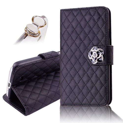 Série de camélias pour htc one m7 avec stand de...