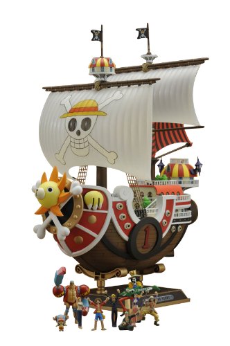 Thousand Sunny New World Ver