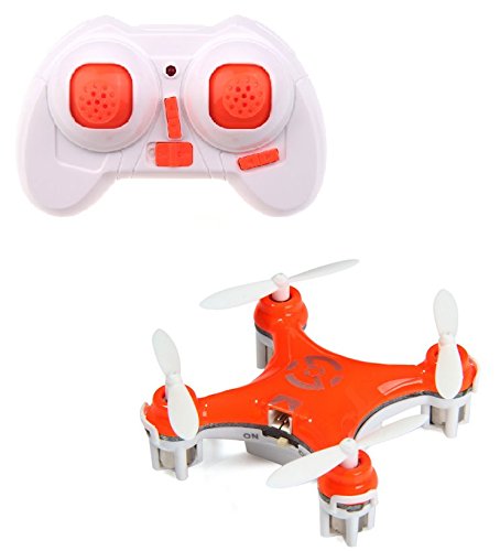 Cheerson cx-10 mini drone 2.4g 4ch 6 axes led r...